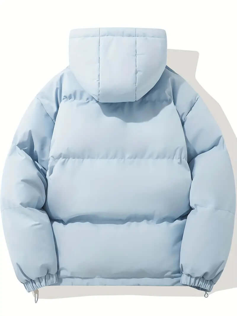 Esme - Women's Cozy Puffer Jacket with Zip-Up Hood