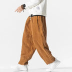 Ethan - Men's Relaxed Fit Corduroy Pants