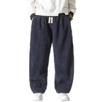 Ethan - Men's Relaxed Fit Corduroy Pants