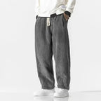 Ethan - Men's Relaxed Fit Corduroy Pants