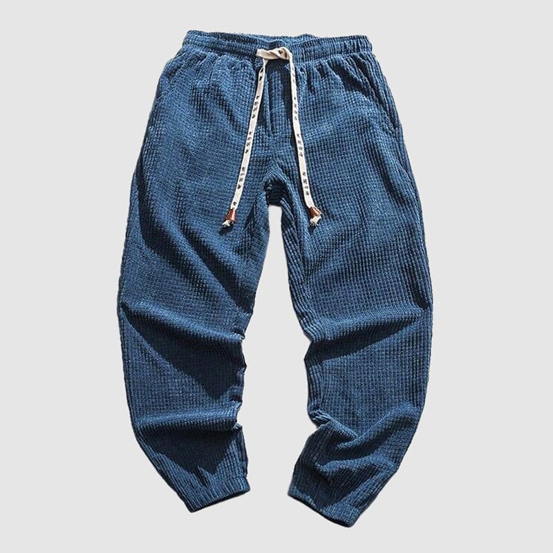Ewan - Men's Casual Corduroy Pants