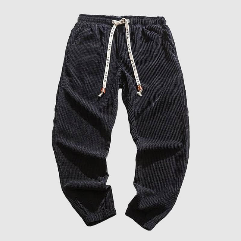 Ewan - Men's Casual Corduroy Pants