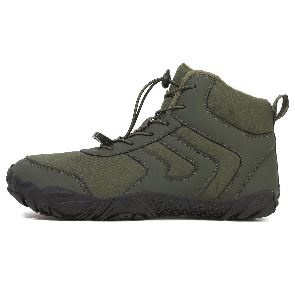 Ewan - Men's Waterproof Ankle Boots with Cushioned Sole