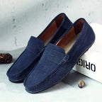 Cillian - Men's Classic Suede Moccasins