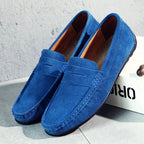 Cillian - Men's Classic Suede Moccasins