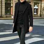 Finn | Men's Classic Mid Length Jacket