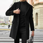 Finn | Men's Classic Mid Length Jacket