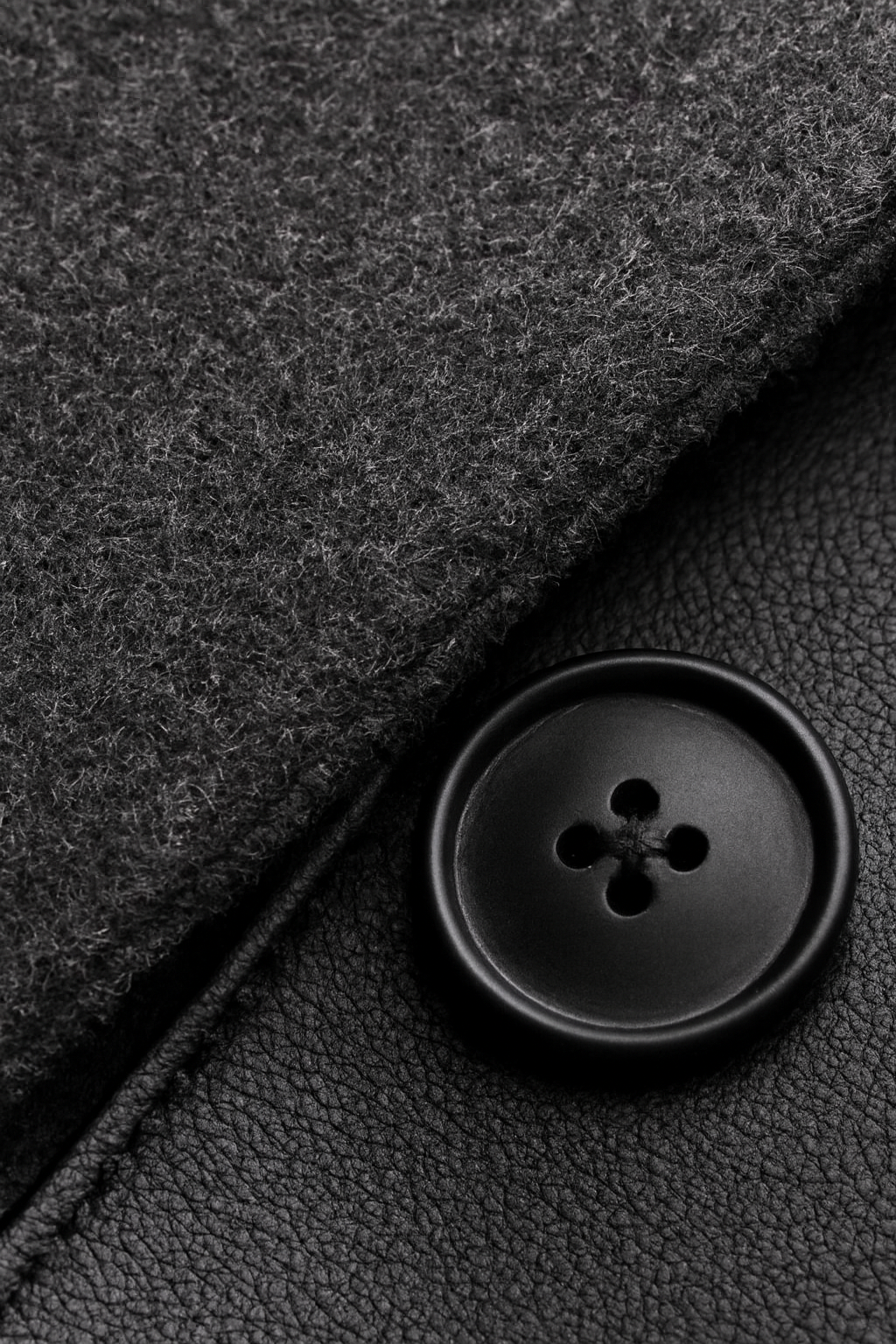 Finn | Men's Classic Mid Length Jacket