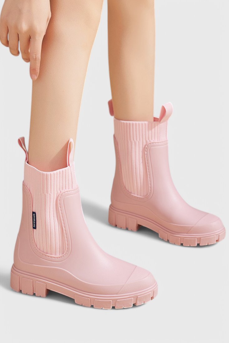 Freya | Women's Waterproof Chelsea Ankle Boots