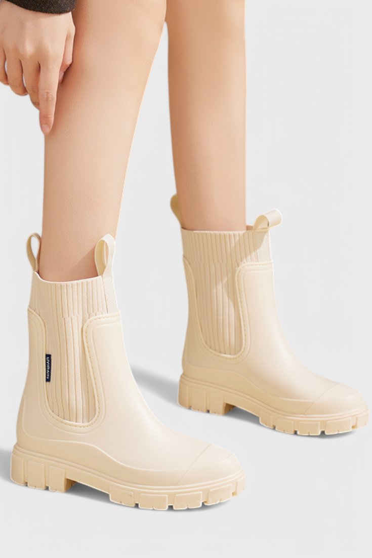 Freya | Women's Waterproof Chelsea Ankle Boots