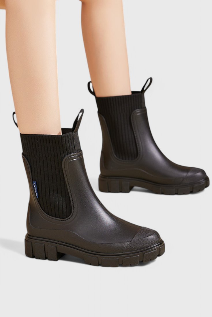 Freya | Women's Waterproof Chelsea Ankle Boots