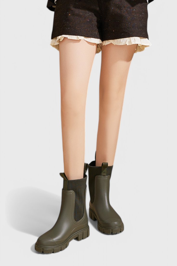 Freya | Women's Waterproof Chelsea Ankle Boots