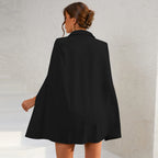 Tessa | Women's Elegant Double-Breasted Mini Dress