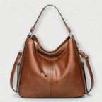 Hovara - Structured Hobo Bag