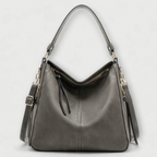 Hovara - Structured Hobo Bag
