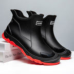 Hugo - Men's Stylish Waterproof Ankle Boots