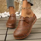 Idris | Women's Stylish Orthopedic Clogs