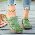 Idris | Women's Stylish Orthopedic Clogs