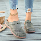 Idris | Women's Stylish Orthopedic Clogs