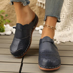 Idris | Women's Stylish Orthopedic Clogs