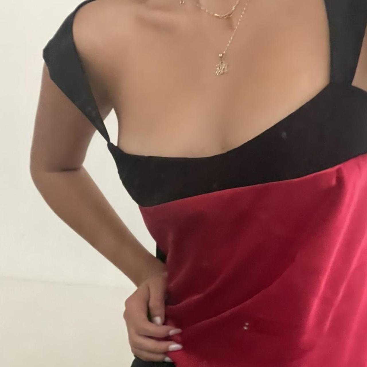 Isla | Women's Structured Wide Strap Corset Top