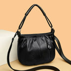 Isolde | Women's Chic Leather Shoulder Bag