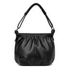 Isolde | Women's Chic Leather Shoulder Bag