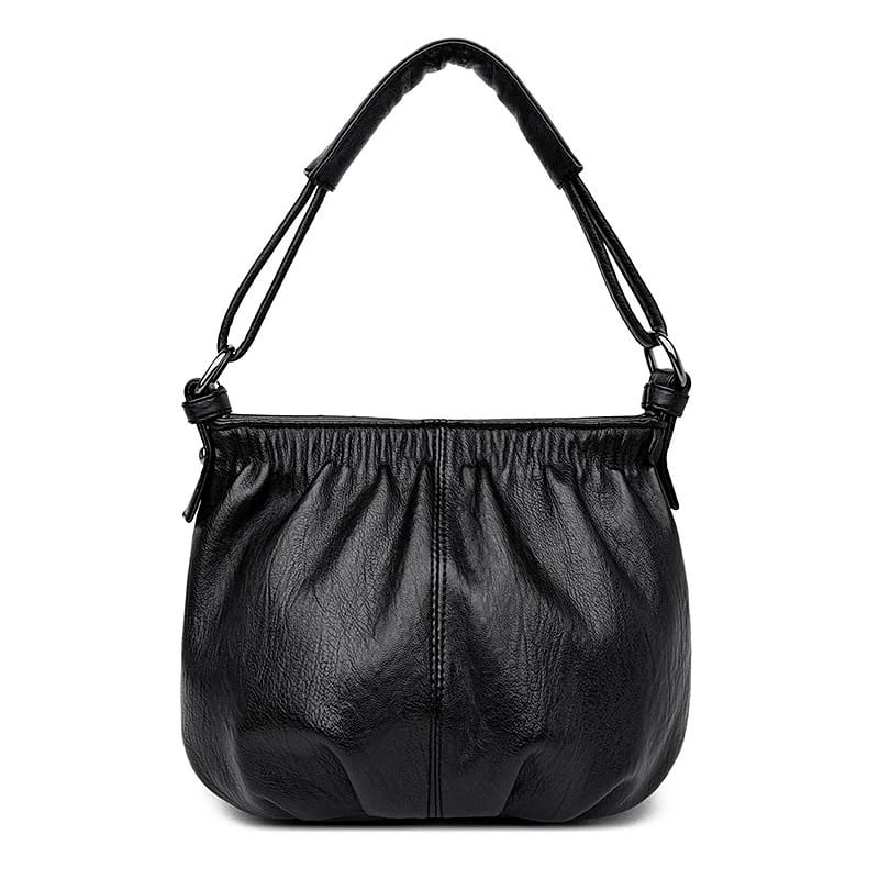 Isolde | Women's Chic Leather Shoulder Bag