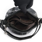 Isolde | Women's Chic Leather Shoulder Bag