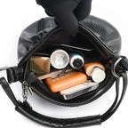 Isolde | Women's Chic Leather Shoulder Bag