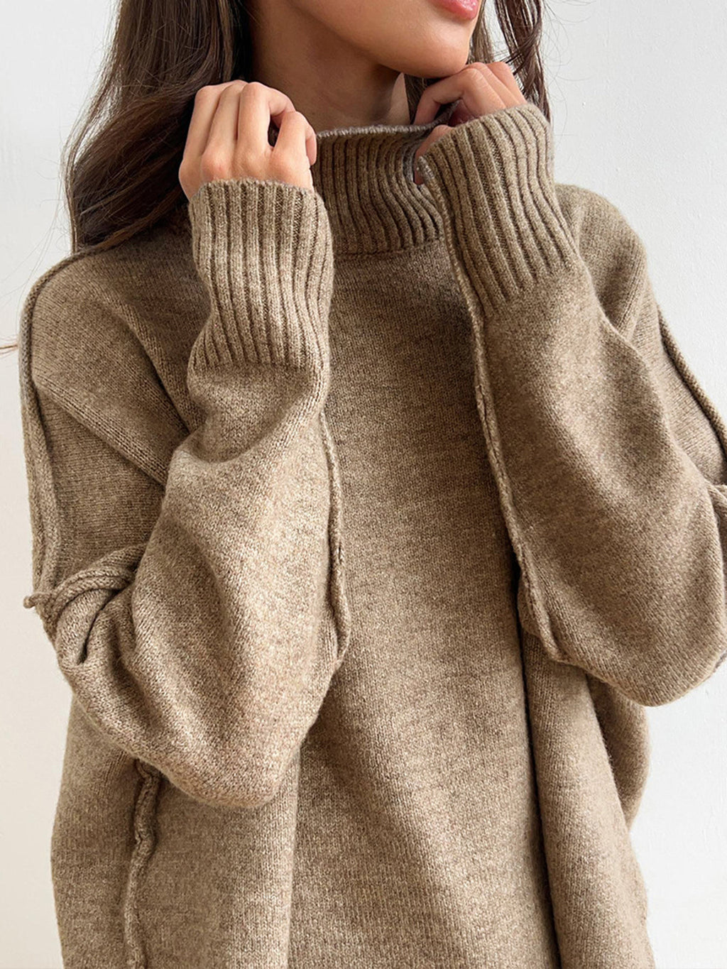 Isolde - Women's Cozy Knit Lounge Set