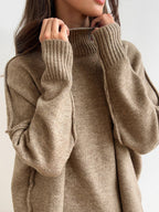 Isolde - Women's Cozy Knit Lounge Set