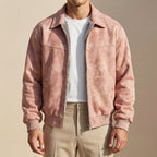 Soren | Men's Classic Leather Jacket