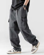 Jaxon - Men's Relaxed Cargo Jeans