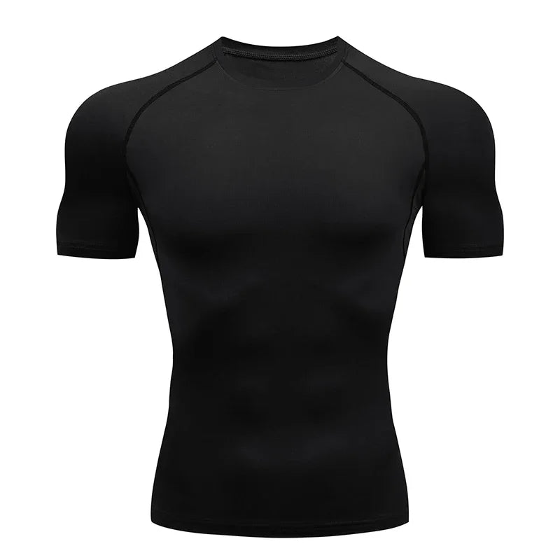 Jaxon - Men's Sleek Compression Shirt