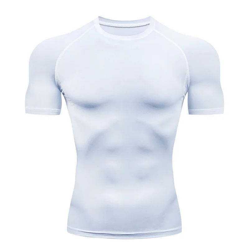 Jaxon - Men's Sleek Compression Shirt