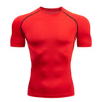 Jaxon - Men's Sleek Compression Shirt