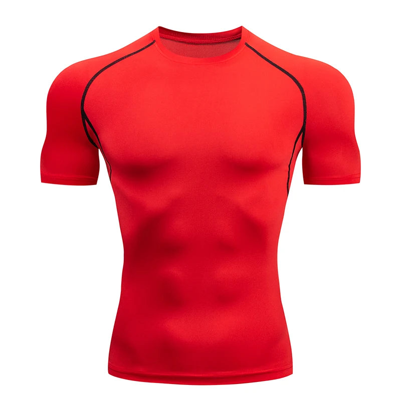 Jaxon - Men's Sleek Compression Shirt