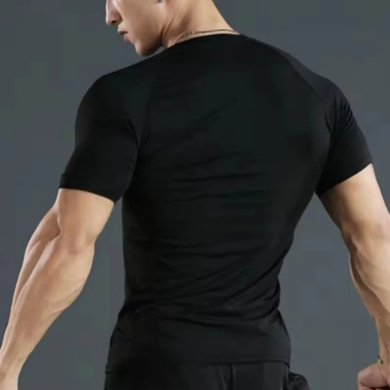 Jaxon - Men's Sleek Compression Shirt