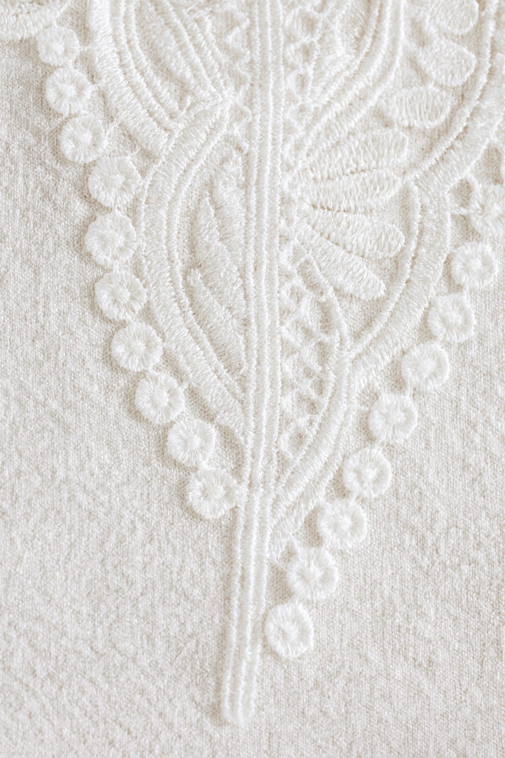 Jolene | Women's Chic Lace Trim Blouse