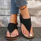 Jolene | Women's Stylish Sandals with Buckle Detail