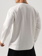 Joren - Men's Ribbed Long Sleeve Shirt
