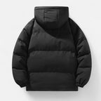 Jude - Men's Cozy Hooded Puffer Jacket