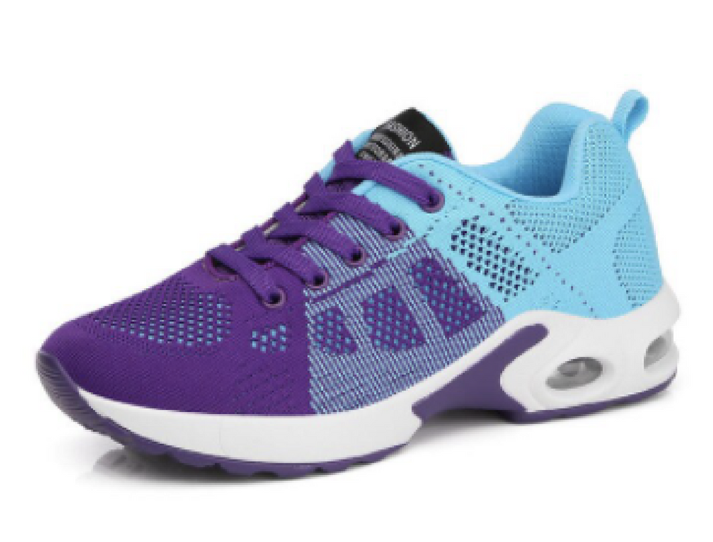 Kaia - Women's Stylish Running Shoes with Air Cushioning