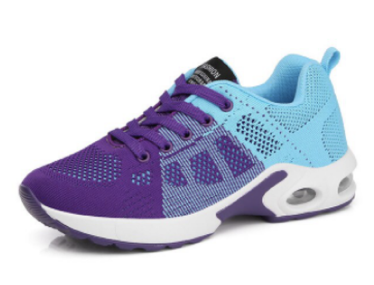Kaia - Women's Stylish Running Shoes with Air Cushioning