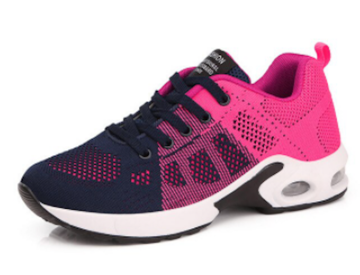 Kaia - Women's Stylish Running Shoes with Air Cushioning