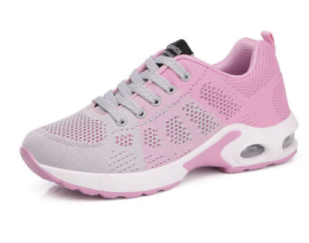 Kaia - Women's Stylish Running Shoes with Air Cushioning
