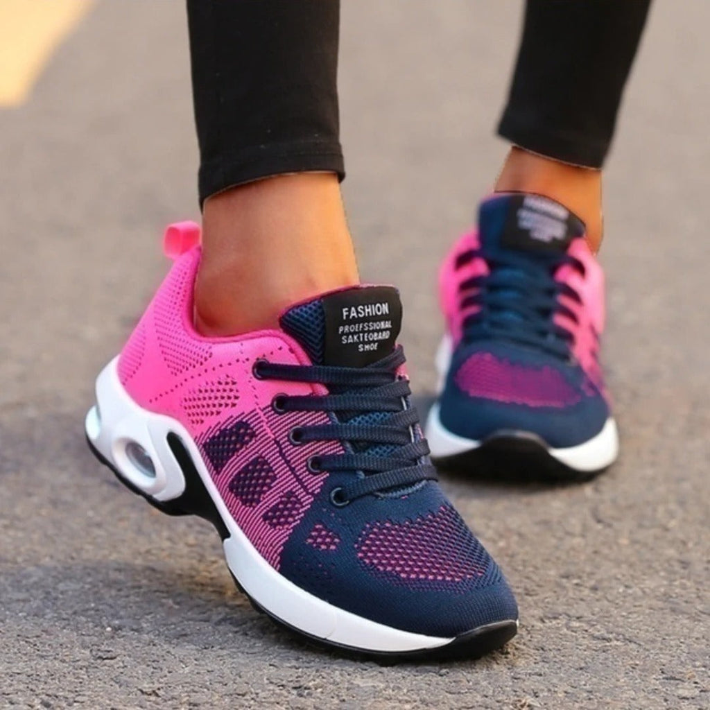 Kaia - Women's Stylish Running Shoes with Air Cushioning
