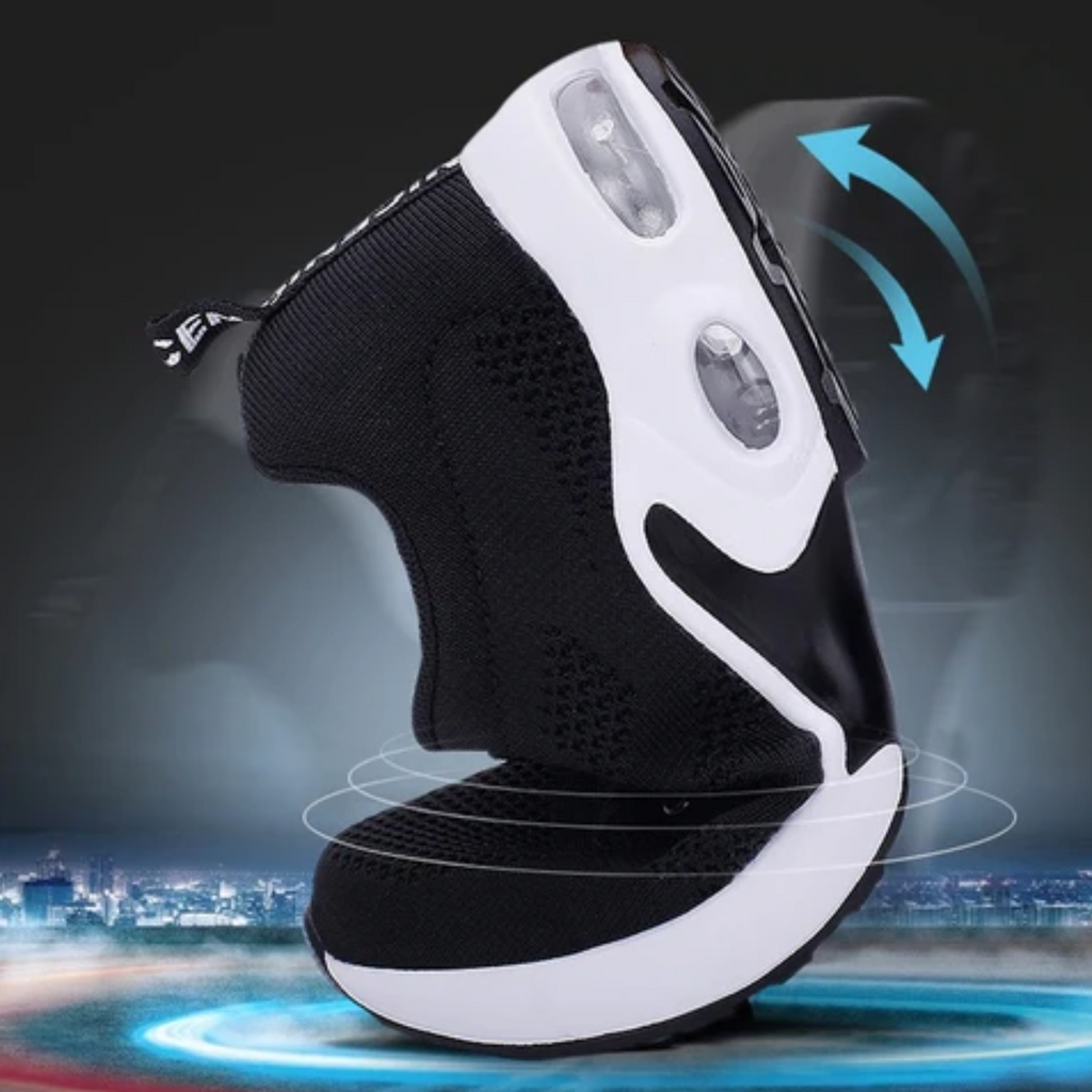 Kaia - Women's Stylish Running Shoes with Air Cushioning