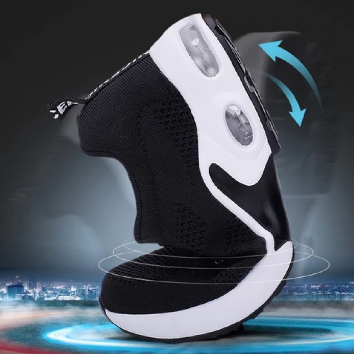 Kaia - Women's Stylish Running Shoes with Air Cushioning